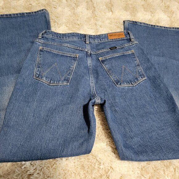 Women's Wrangler Flare jeans - Picture 4 of 4